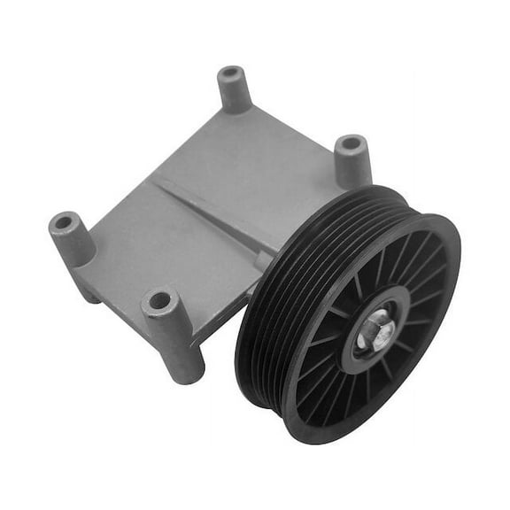A/C Compressor By Pass Pulley - Compatible with 2003 - 2009 Toyota 4Runner 4.0L V6 2004 2005 2006 2007 2008