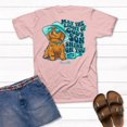 thumbnail image 6 of Blessed Girl Womens T-Shirt Shine On You, 6 of 6
