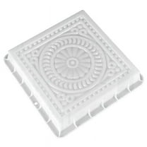 Concrete Mold Square DIY Paving Plastic Mold