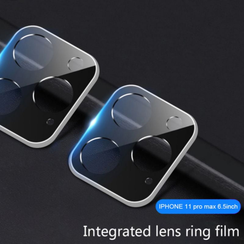 Rear Camera Lens Guard Protective Film Explosionproof Titanium Alloy