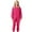 Hot Pink, variant on REDARER Soft Full Romper Jumpsuit for Boys Girls Winter Warm Outfit with Non Grip Soles for Baby Kids Indoor Outdoor Activities,Size:9-10 Years