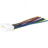 Scosche SU03B Car Radio Wiring Harness Compatible with Select 1993-2009 Non-Amplified Subaru