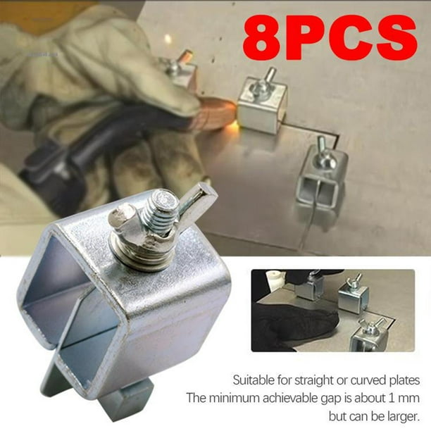Metal best sale welding clamps