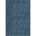 thumbnail image 2 of Rugs.com Jill Zarin Shaggy Chic Collection Rug – 9' 10 x 14' Blueberry Blue Shag Rug Perfect For Living Rooms, Large Dining Rooms, Open Floorplans, 2 of 9