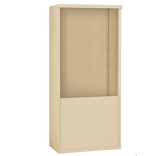Salsbury Industries 69''H x 32''W x 19''D Free Standing Enclosure