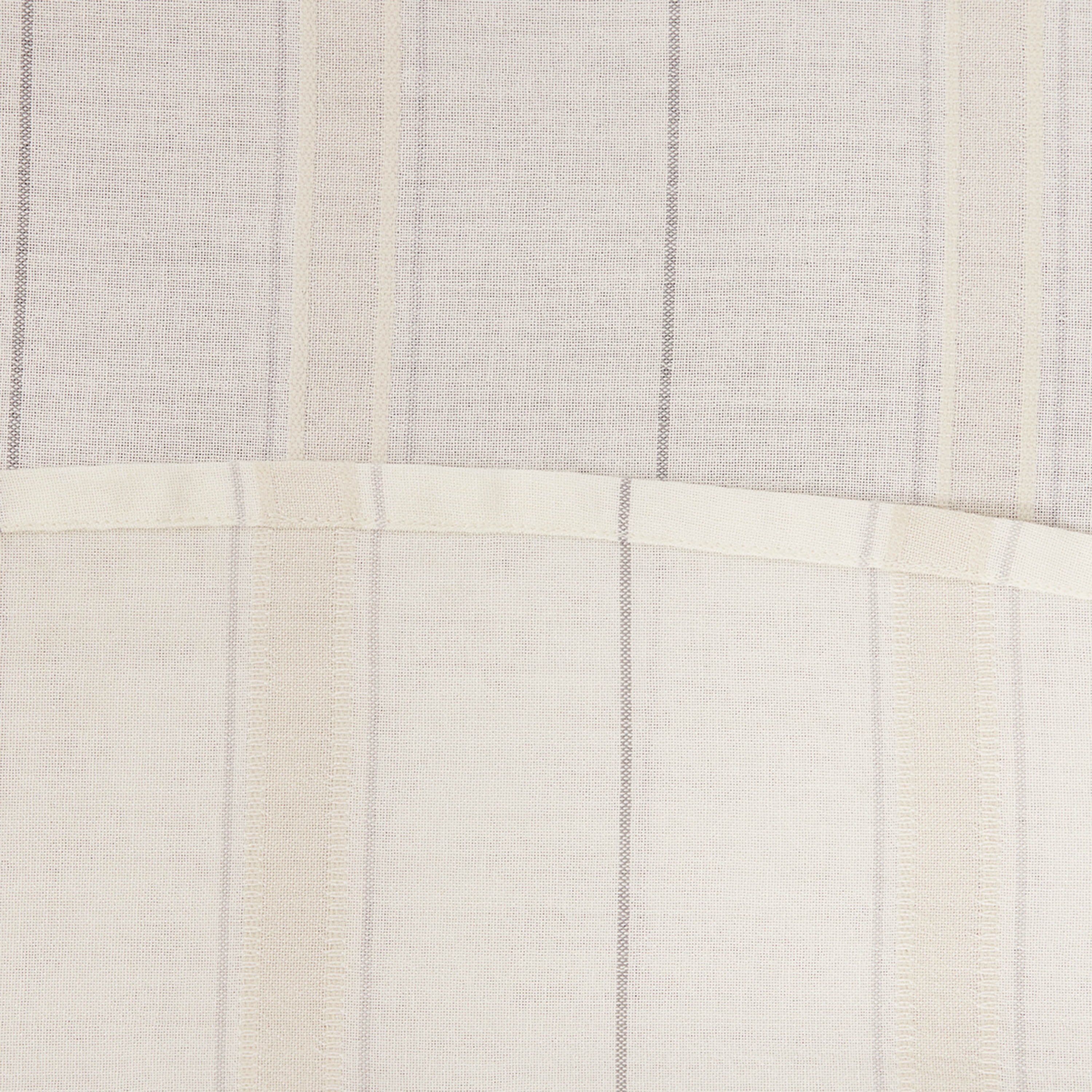 Better Homes & Gardens Silver Tuesday Plaid 70” Round Tablecloth – Cotton & Polyester Blend