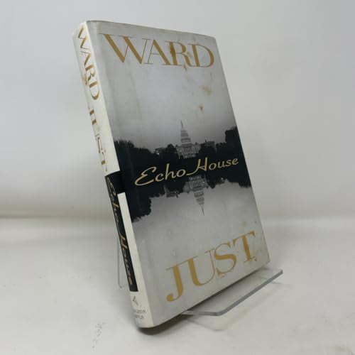 Pre-Owned Echo House (Hardcover) 0395856973 9780395856970