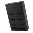 thumbnail image 1 of Knives Block, Knives Rack Rubber Pad Wall Mounted Large Capacity  for Home, 1 of 8