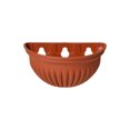 thumbnail image 2 of KTTECTOA Semi-circular Wall-mounted Plastic Flower Pot Clearance Home and Kitchen Canada Days Decor Kitchen, 2 of 6