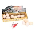 thumbnail image 4 of Arqueología Huevos De Dinosaurio Juguete, Huevos De Dinosaurio Juguete Huevos De Dinosaurio Juguete Regalo Para Regalo Educativo, 4 of 7