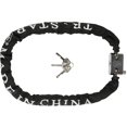 thumbnail image 2 of Anti-theft Chain Padlock Motorcycle Scooter Pro 3 Keys 88-90 Cm, 2 of 3