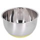 thumbnail image 1 of Cuenco para batir huevos, cuenco para hornear, cuenco para mezclar de acero inoxidable con báscula para uso en cocina, 3L, 1 of 14