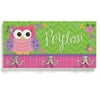 Personalized Sweet Owl Coat Hanger