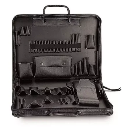 

Soft-Sided 1-Section Zipper Tool Case 15 x10.5 x3