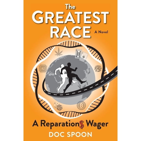 The Greatest Race: A Reparations Wager, (Paperback)