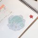 thumbnail image 4 of YSNOOWE Pegatinas Adhesivas Para Diario Y Scrapbook Con Adorable Para Creativa, 4 of 8