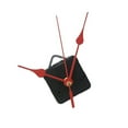 thumbnail image 2 of Dalazy Pendule Mécanisme de Mouvement d'Horloge Kits Réparation DIY Ensemble Long Mouvement d'Arbre Rouge, 2 of 9