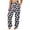 C-Black630, variant on DHFJKG Womens Halloween Pajama Pants Ladies Pumpkin Ghost Pajamas Cute Soft Loungewear Pants