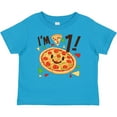thumbnail image 3 of Inktastic I'm One Pizza Birthday Party Boys or Girls Baby T-Shirt, 3 of 5