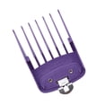 thumbnail image 2 of 8PCS Hair Clipper Guide Combs Hair Clipper Guards Cutting Guides Limit Combs Attachments Hair Salon, 2 of 8