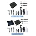 thumbnail image 2 of Romacci 14Pcs Garden Planting Tool Set Bonsai Succulent Transplanting Mini Planting Hand Tools For Indoor Miniature Fairy Garden Plant Care, 2 of 7