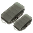 thumbnail image 7 of STRANDCHIC 2-Pack Portable Grey Fishing Tackle Organizer Boxes with Multiple Divided Compartments for Easy Storage, 7 of 7