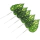 thumbnail image 5 of hojas artificiales realistas para decorar plantas artificiales., 5 of 5