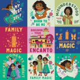 thumbnail image 2 of Ceaco Disney Encanto Flat Flower Collage 200-Puzzle à pièces emboîtables pour enfants de tous âges 8+, 2 of 5