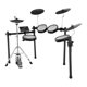 thumbnail image 4 of DRUMCO Set de Batería Electrónica 9 Piezas Pad Negro MERCURY II - BK PAD DRUMCO, 4 of 10
