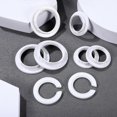 thumbnail image 3 of 15pcs Lampshade Reducer Ring Lamp Shade Holder Lamp Socket Ring Lamp Shade Parts (E14, E27, E27 to E14), 3 of 3