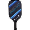Rally PXL Graphite Pickleball Paddle | Polymer Composite Honeycomb Core, Graphite Carbon Face | Lightweight | USAPA Approved(Blue)