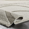 thumbnail image 4 of nuLOOM Moroccan Blythe Area Rug, 5' Round, Dark Blue, 4 of 4