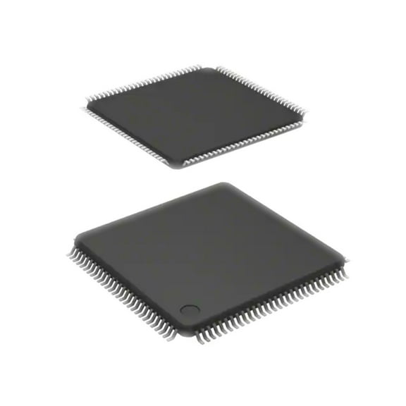 MC9S12E128CPVE IC MCU 16-bit HCS12 CISC 128KB Flash 2.5V/3.3V/5V Automotive 112-Pin LQFP Tray, RoHS