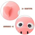thumbnail image 3 of Cartoon Pig Head Chewing Toy Dog Chew Toy Squeaky Dog Toy Puppy Chew Toy Pet Toy, 3 of 3