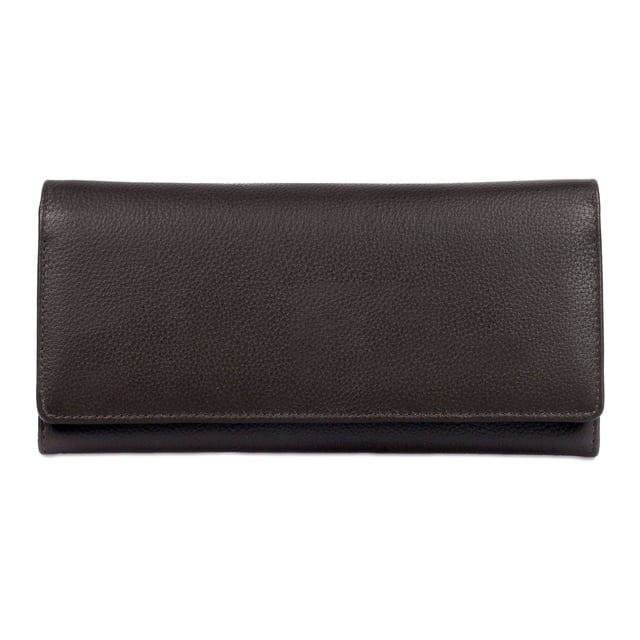 Karla Hanson Ingrid RFID Blocking Women's Tri-fold Leather Wallet