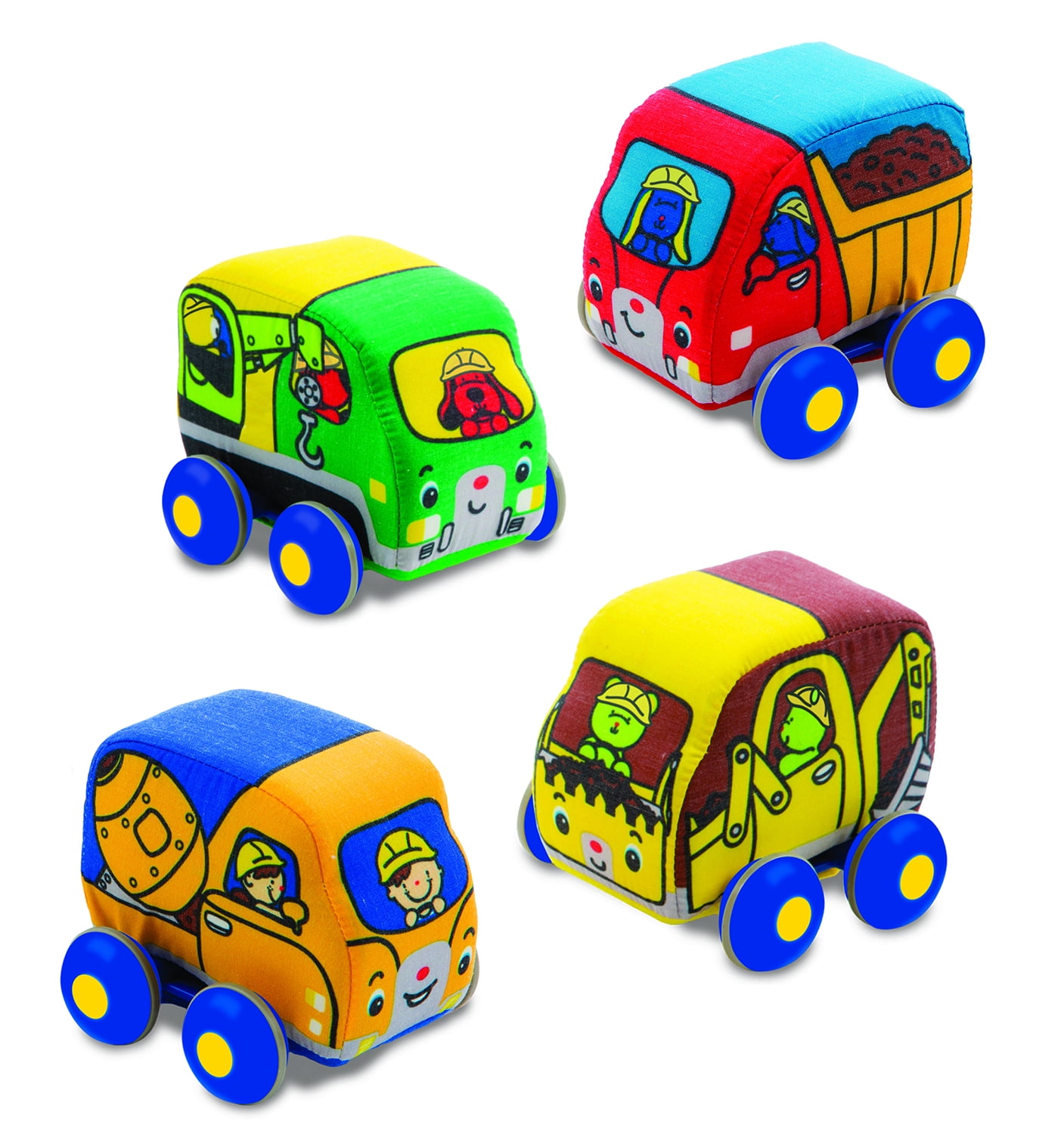 soft car toys for babies