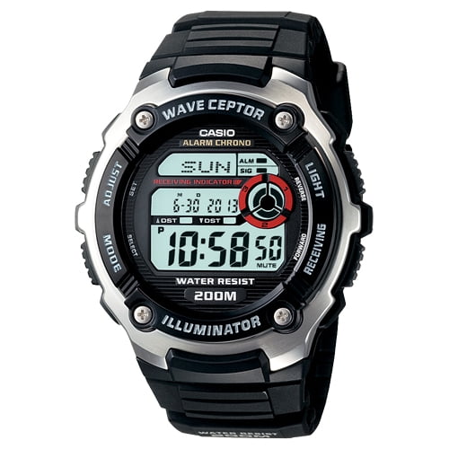 best atomic timekeeping watch