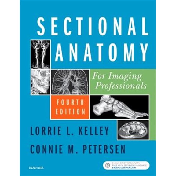 Pre-Owned Sectional Anatomy for Imaging Professionals (Paperback) 0323414877 9780323414876