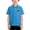 Blue(250 Anniversary USA Flag), variant on 250 Anniversary USA Flag Polo Shirts for Kids Girls Boys Size 10-12 School Uniform Independence Day Shirts 1776-2026 Pique Collared Polos Short Sleeve Summer Tops Gray 3-4 Years