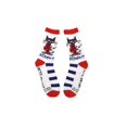 thumbnail image 2 of Pete the Cat Adult Groovy Crew Socks, 2 of 2