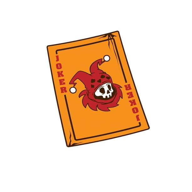 Notizbuch Joker Gamer Kartenspiel Tot Filmfan Geschenk 1 Seiten 6x9 Ca A5 Liniert Walmart Com Walmart Com