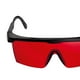 thumbnail image 2 of Lentes Gafas Vision BOSCH Protección láser Rojo profesional 1608M0005B, 2 of 3