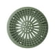 thumbnail image 1 of Protector de Desagüe y Recogedor de Pelos para Lavabo de Baño - Tapa de Desagüe de Silicona Flexible para Ducha, Bañera y Desagües de Suelo - Evita Obstrucciones y Olores - Filtro de Fácil Limpieza, 1 of 5