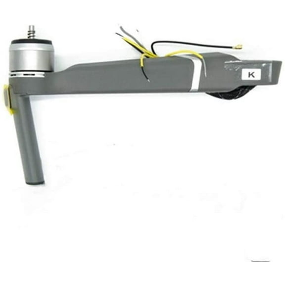 Original OEM DJI Mavic Arm Assembly with Motor Spare Repair Part (Front Right)