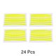 thumbnail image 4 of Etiqueta Engomada De La Rueda 24 Uds tiras de cinta reflectante para llantas pegatinas de seguridad para ruedas de conducción nocturna Sywqhk Accesorios para autos y motos, 4 of 9