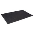 thumbnail image 2 of Crown Candy Mats & Matting Needle-rib Wiper/scraper Mat, Polypropylene, 48 X 72, Charcoal, 2 of 4
