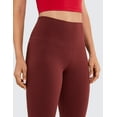 thumbnail image 5 of CRZ YOGA Women's Butterluxe Leggings 25 Inches High Waisted Soft Comfort Yoga Pants Workout Leggings, 5 of 8