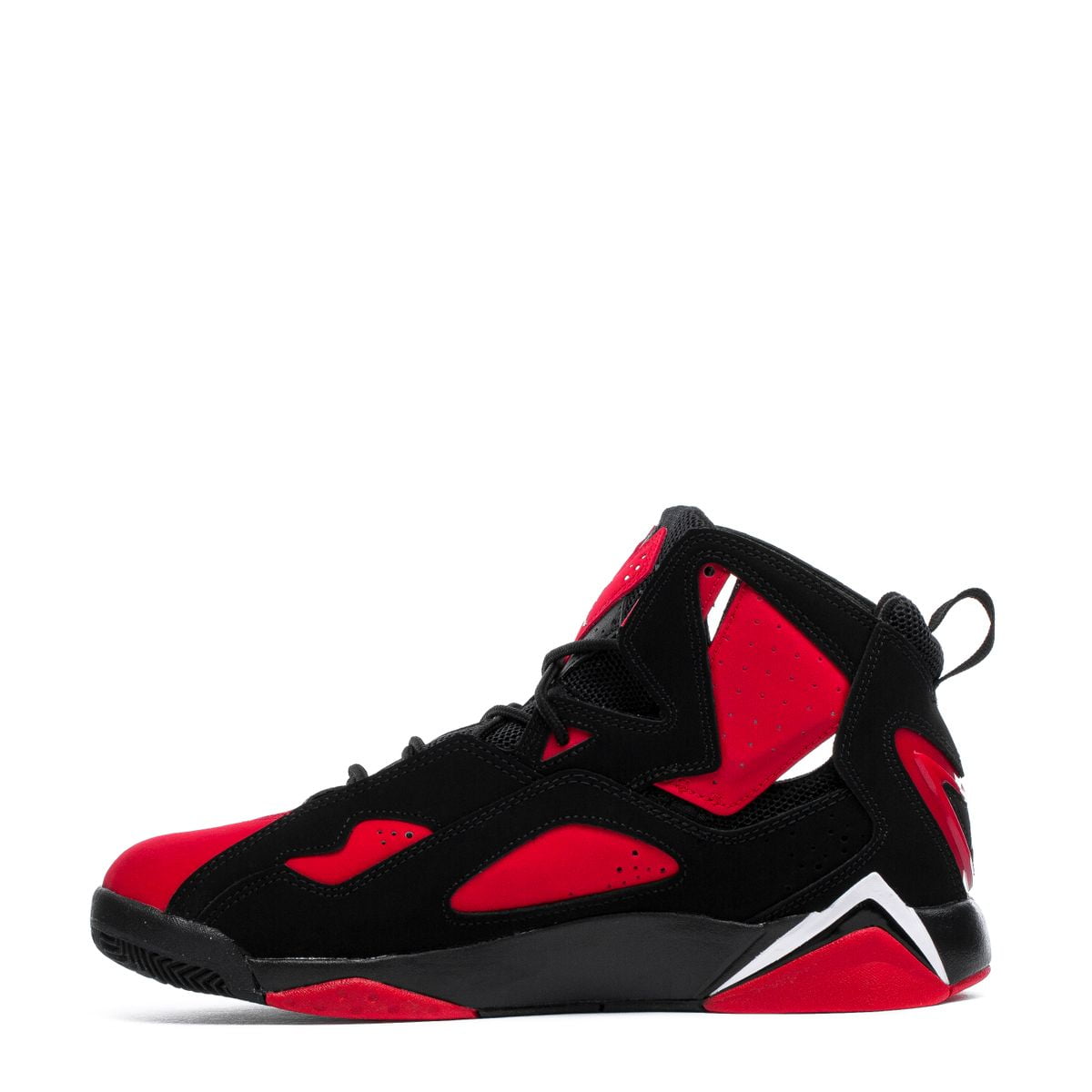 Jordan True Flight Red Black Basketball Shoes Mens Size 8.5 Sneakers CU4933-001 NEW* Men NIKE Air Jordan True Flight Black / Red (CU4933 001  main image 2