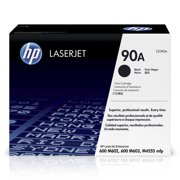 HP 90A Black Toner Cartridge - Sold Without Manufacturer Warranty