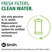 A. O. Smith Direct Connect Water Filter - Under Sink Replacement Filter for AO-MF System